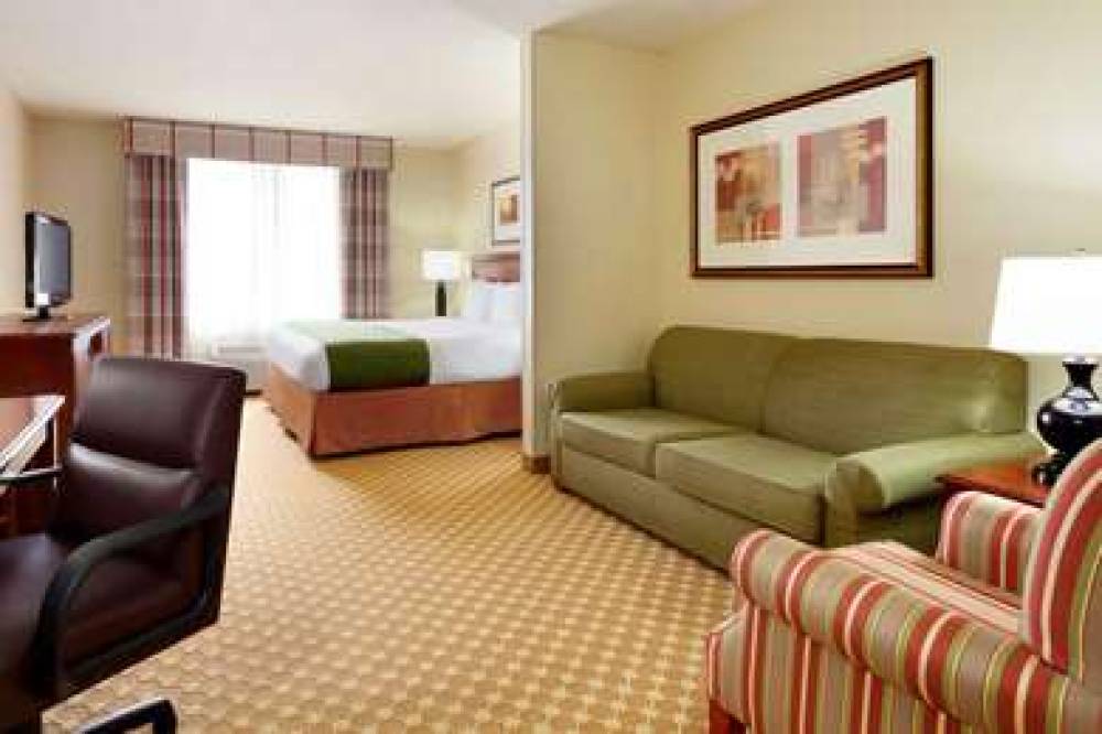 COUNTRY INN SUITES GILLETTE 4