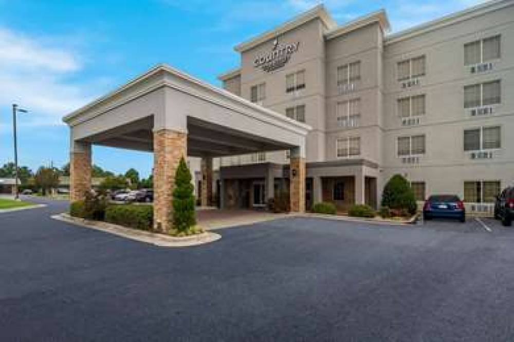 COUNTRY INN SUITES GOLDSBORO 1