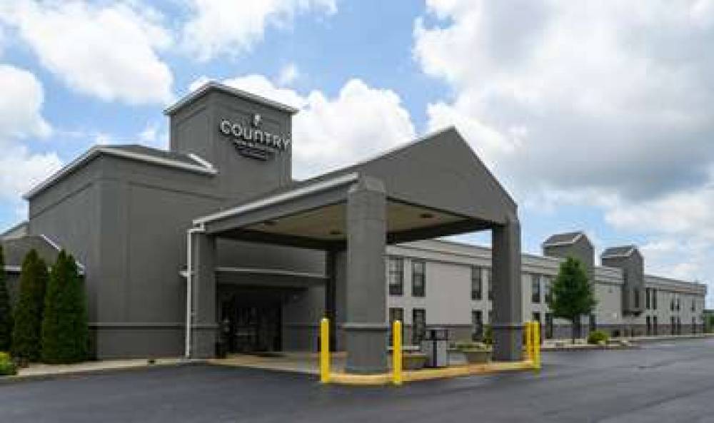 Country Inn Suites Greenfield