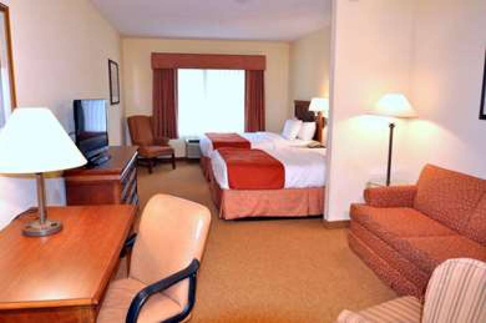 COUNTRY INN SUITES LAKE GEORGE 4