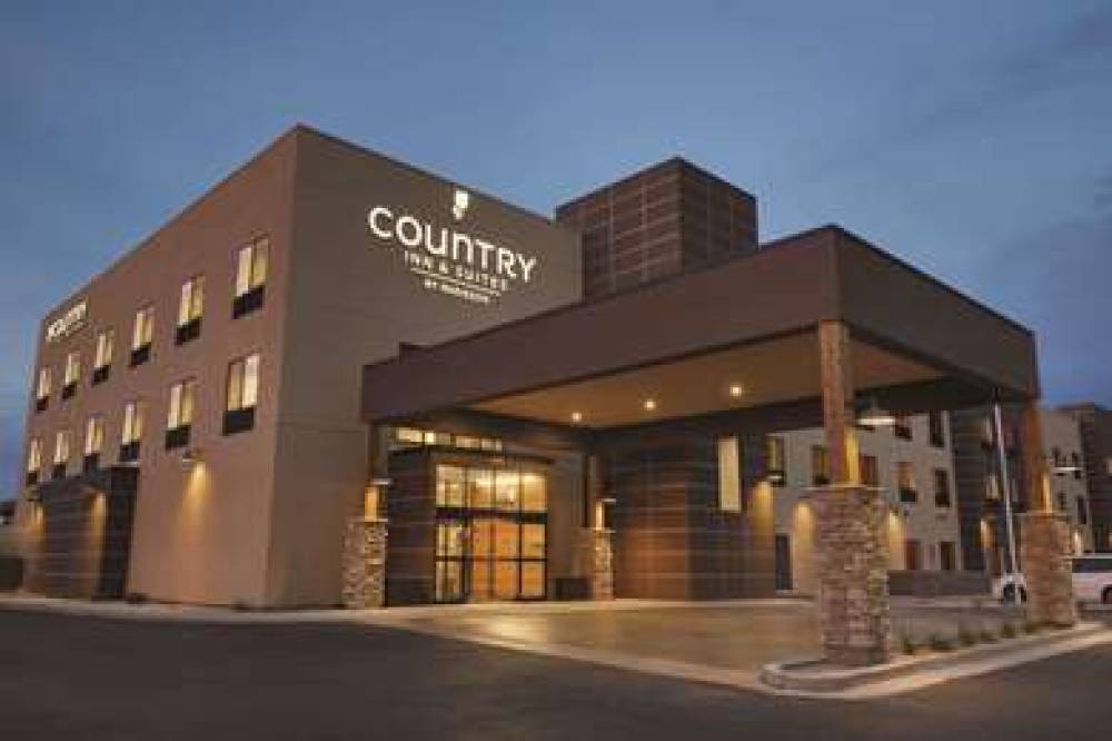 COUNTRY INN SUITES PAGE AZ 1