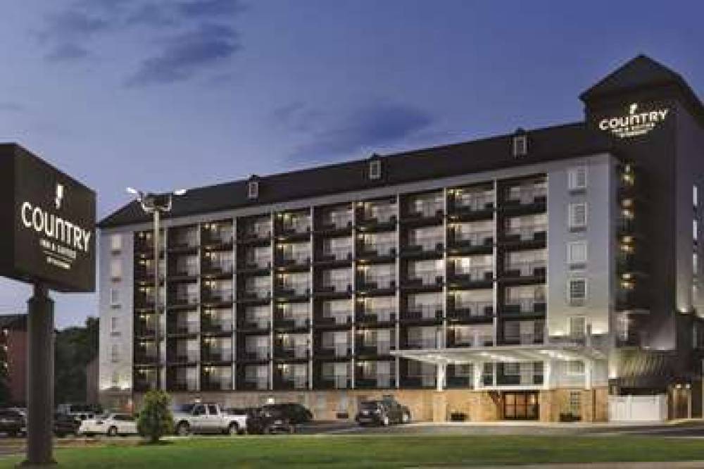 Country Inn Suites Pigeon Forge