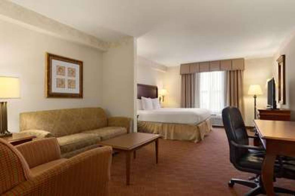 COUNTRY INN SUITES POTOMAC MILLS 8