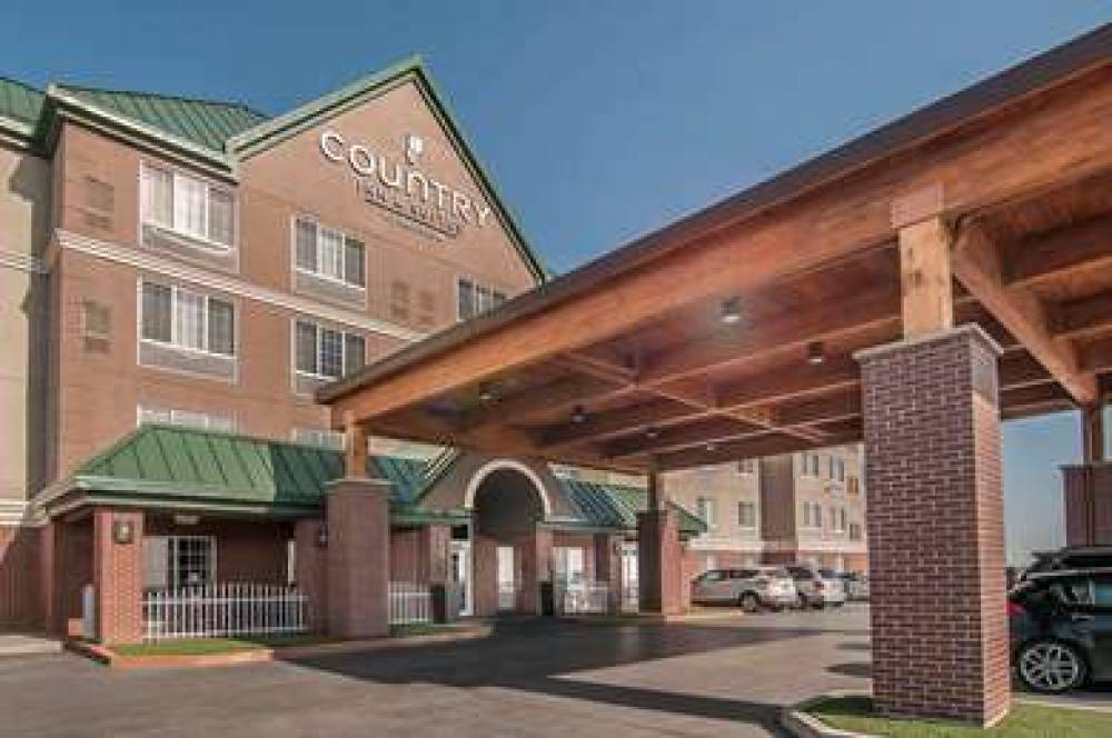 COUNTRY INN SUITES RAPID CITY 1