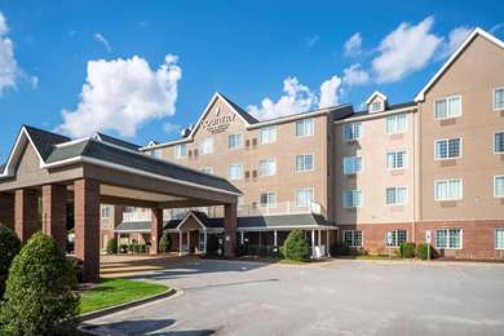 COUNTRY INN SUITES ROCKY MOUNT 1