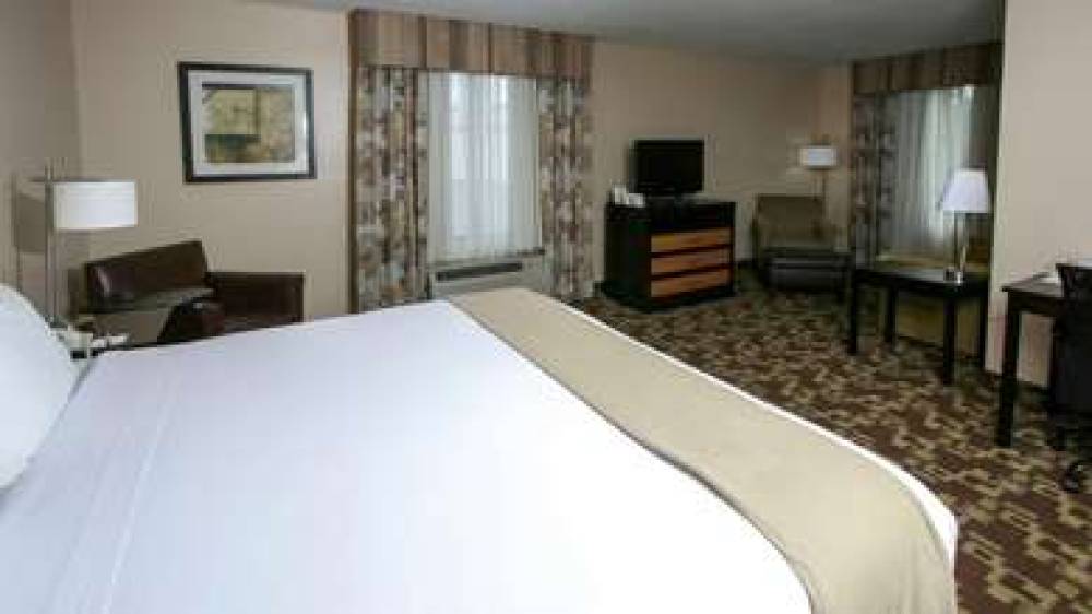 COUNTRY INN SUITES SHELBY NC 5