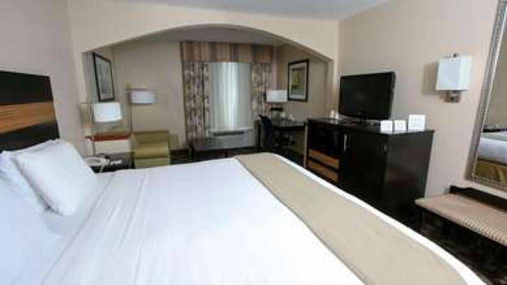 COUNTRY INN SUITES SHELBY NC 7