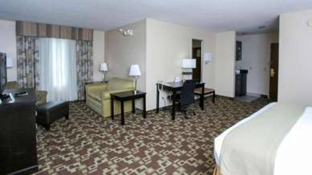 COUNTRY INN SUITES SHELBY NC 9