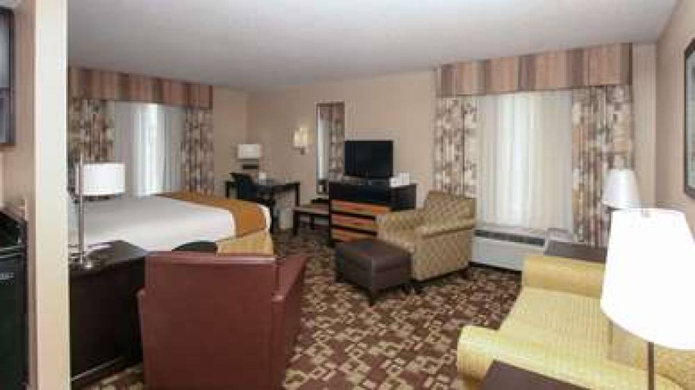 COUNTRY INN SUITES SHELBY NC 8