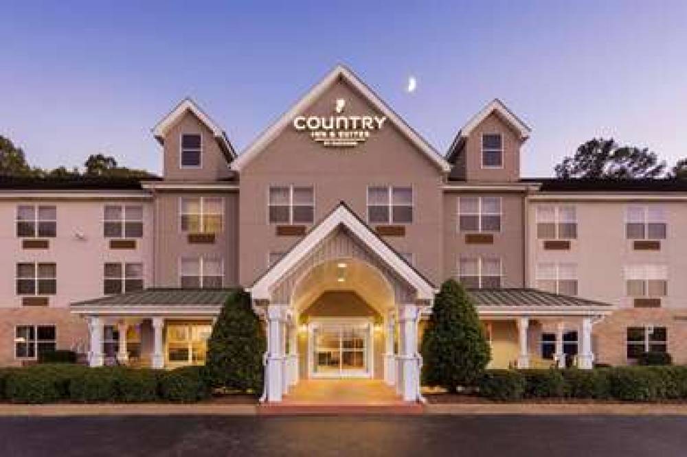 Country Inn Suites Tuscaloosa