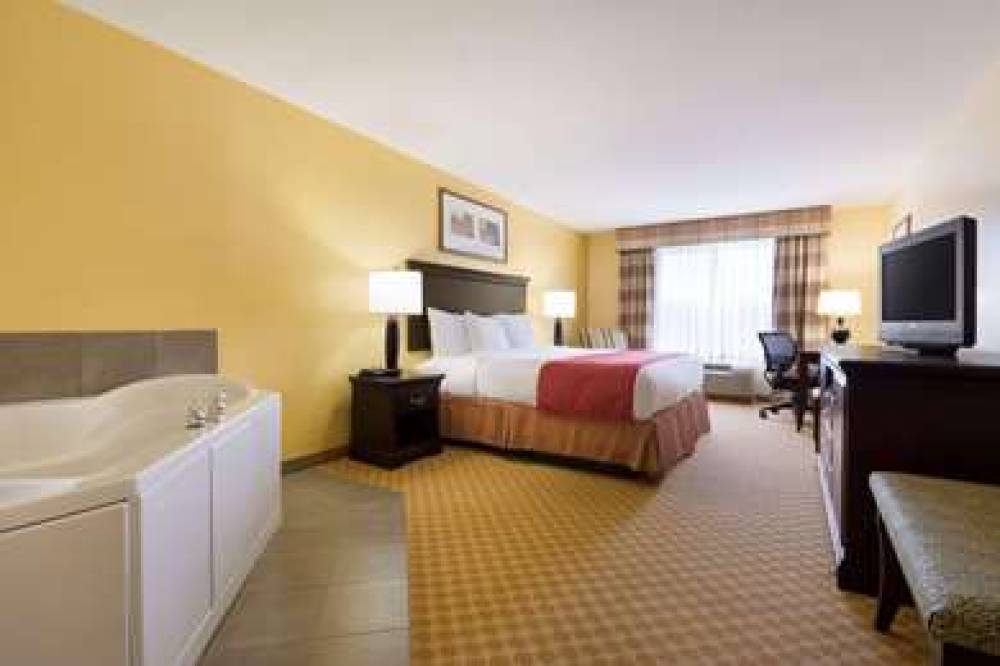 COUNTRY INN SUITES WYTHEVILLE 10