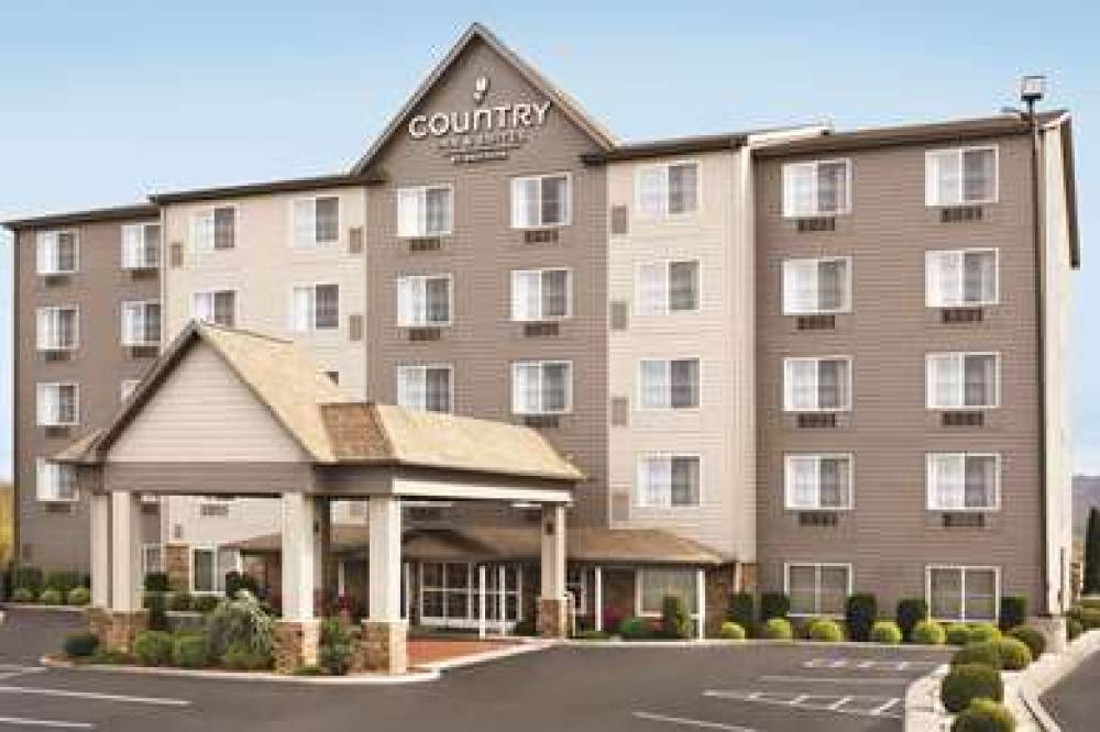 COUNTRY INN SUITES WYTHEVILLE 1