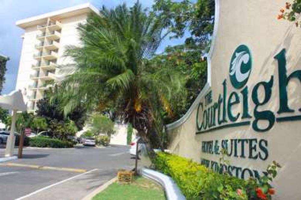 Courtleigh Hotel And Suites