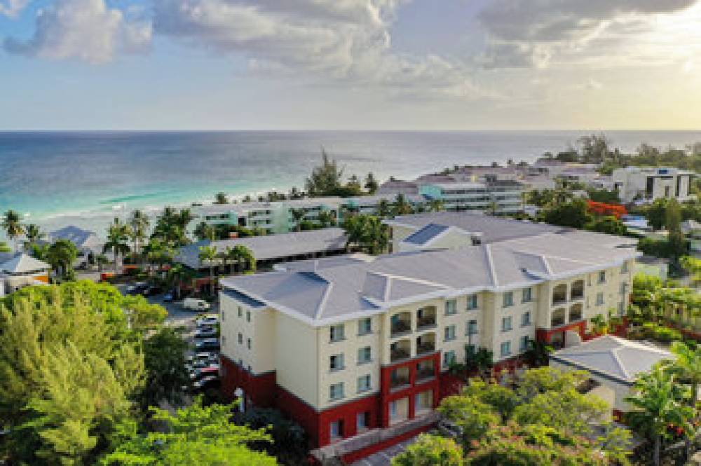 Courtyard Bridgetown, Barbados 3