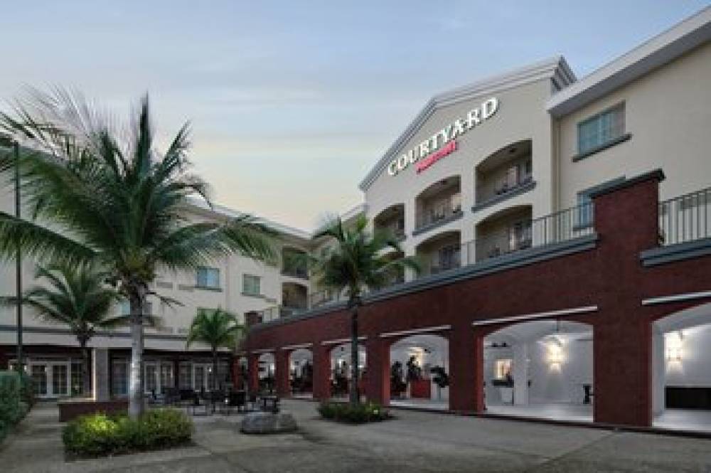 Courtyard Bridgetown, Barbados