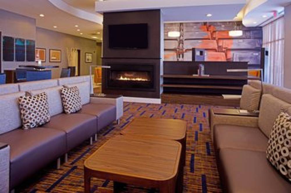 Courtyard By Marriott Aberdeen At Ripken Stadium 1