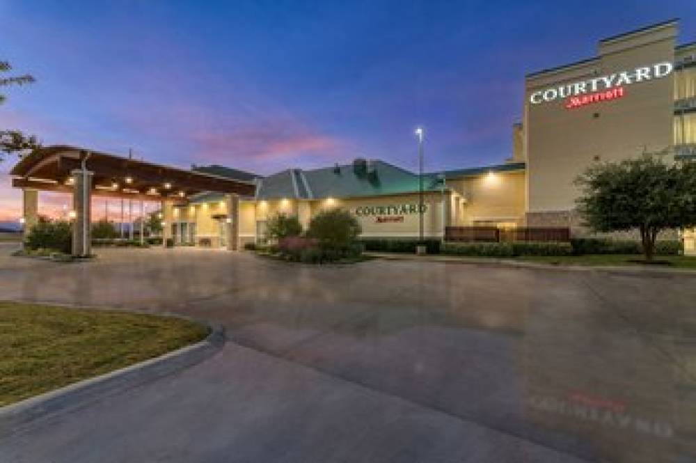 Courtyard By Marriott Abilene Northeast 2