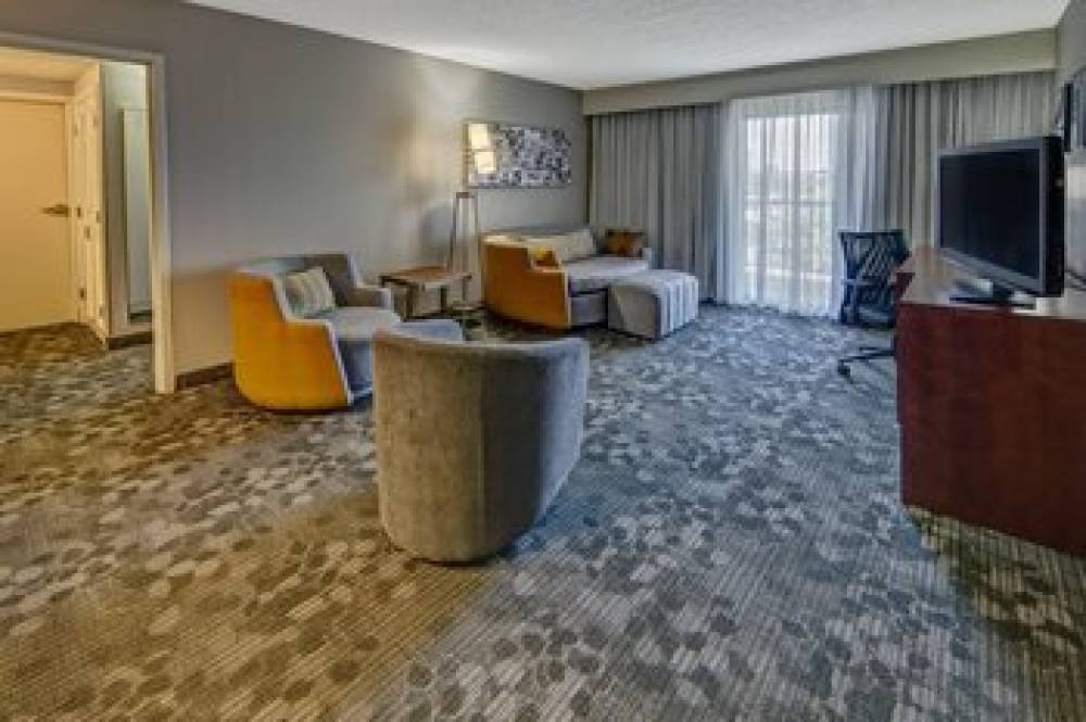 Courtyard By Marriott Abilene Southwest-Abilene Mall South 9