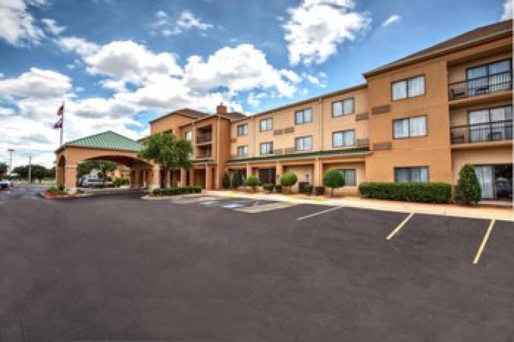 Courtyard By Marriott Abilene Southwest-Abilene Mall South 1