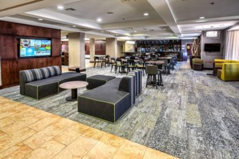 Courtyard By Marriott Abilene Southwest-Abilene Mall South 5