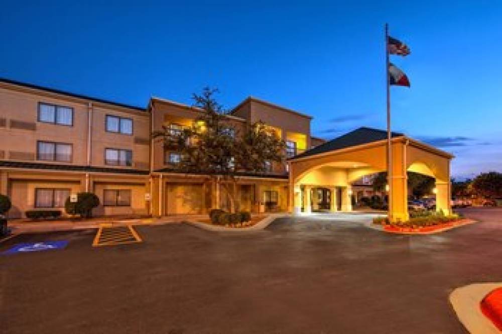 Courtyard By Marriott Abilene Southwest-Abilene Mall South 3