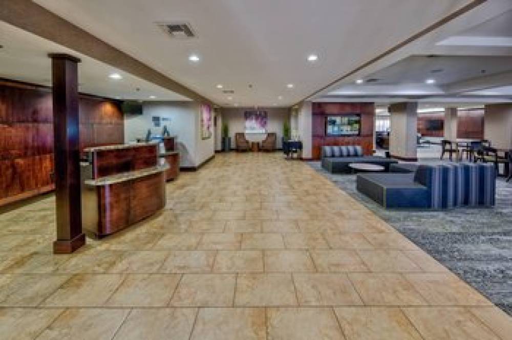 Courtyard By Marriott Abilene Southwest-Abilene Mall South 4