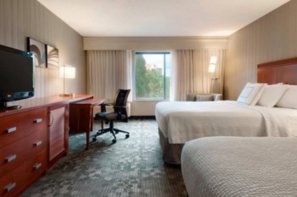 Courtyard By Marriott Akron Montrose Fairlawn 8