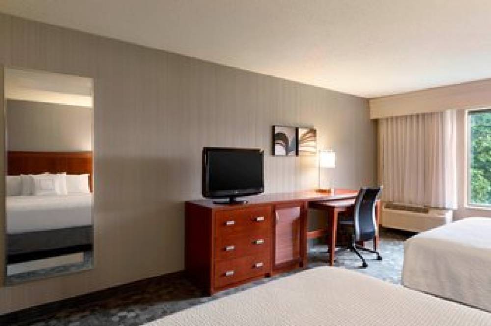 Courtyard By Marriott Akron Montrose Fairlawn 9