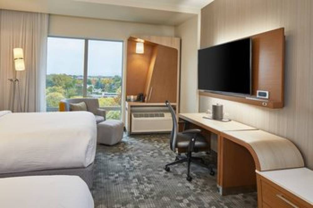 Courtyard By Marriott Albany Airport 10