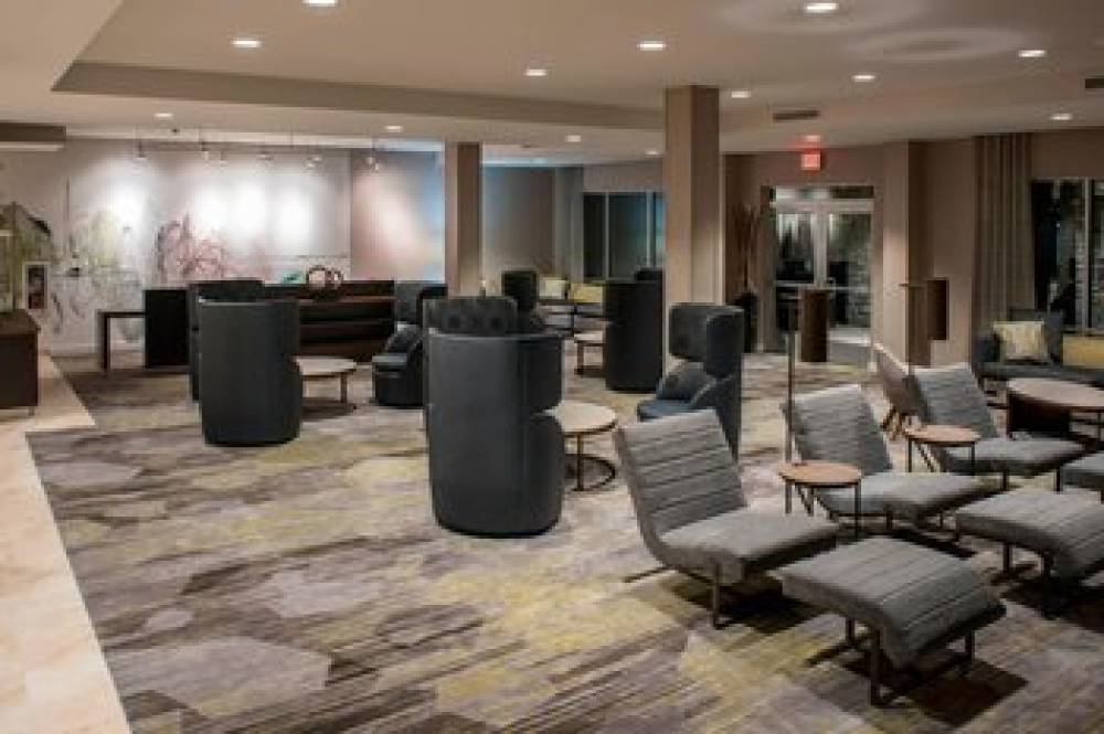 Courtyard By Marriott Albany Clifton Park 5