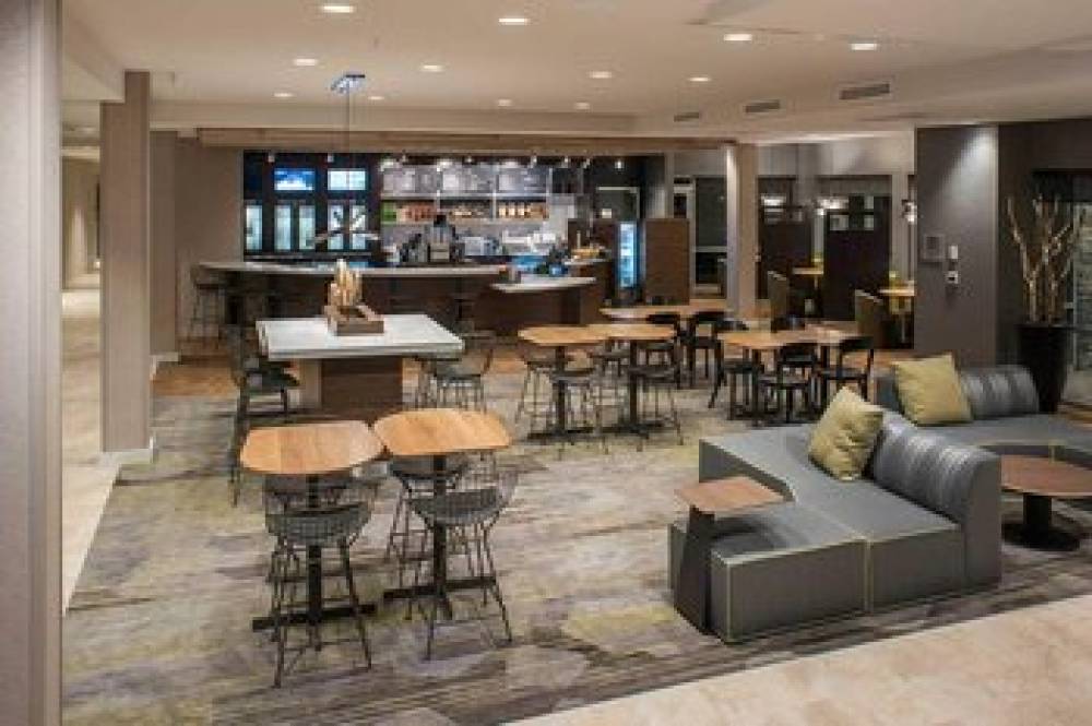 Courtyard By Marriott Albany Clifton Park 1