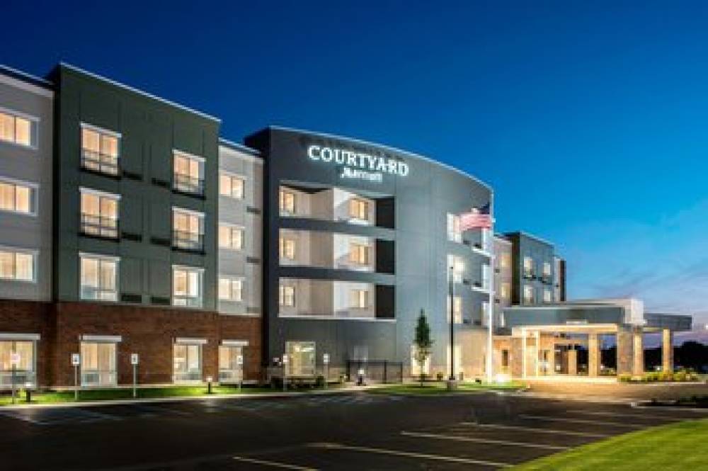 Courtyard By Marriott Albany Clifton Park 2