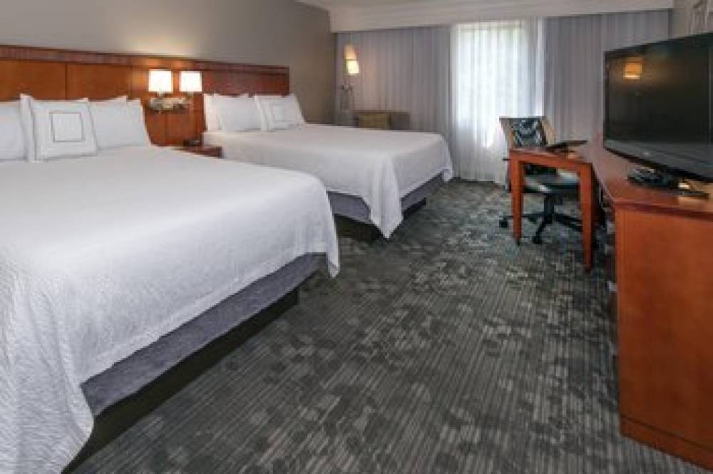 Courtyard By Marriott Albany 6