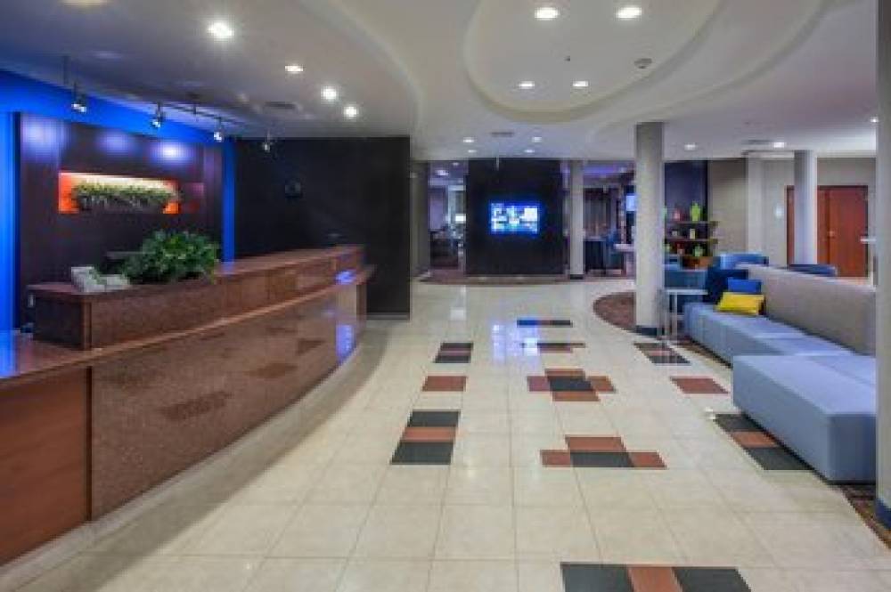 Courtyard By Marriott Albany 4