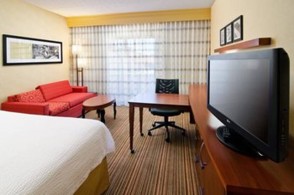 Courtyard By Marriott Albuquerque Airport 8