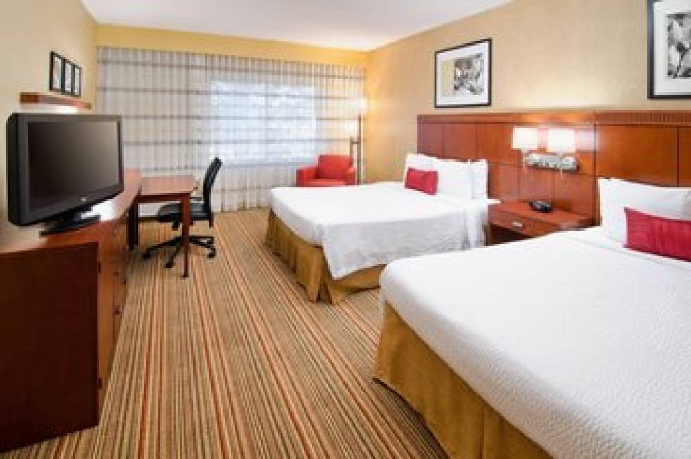 Courtyard By Marriott Albuquerque Airport 6