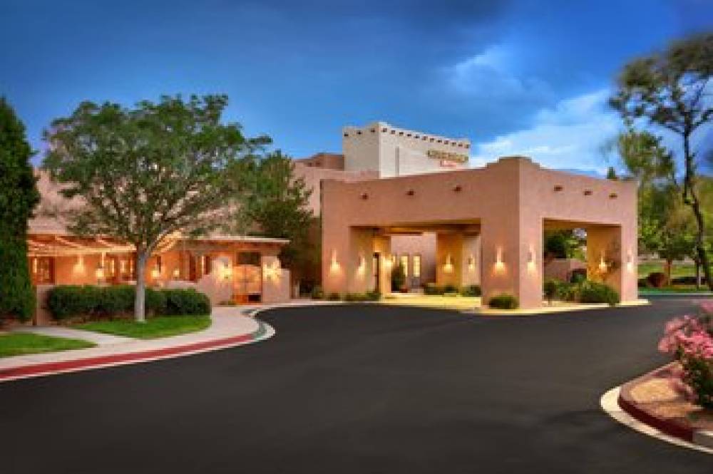 Courtyard By Marriott Albuquerque