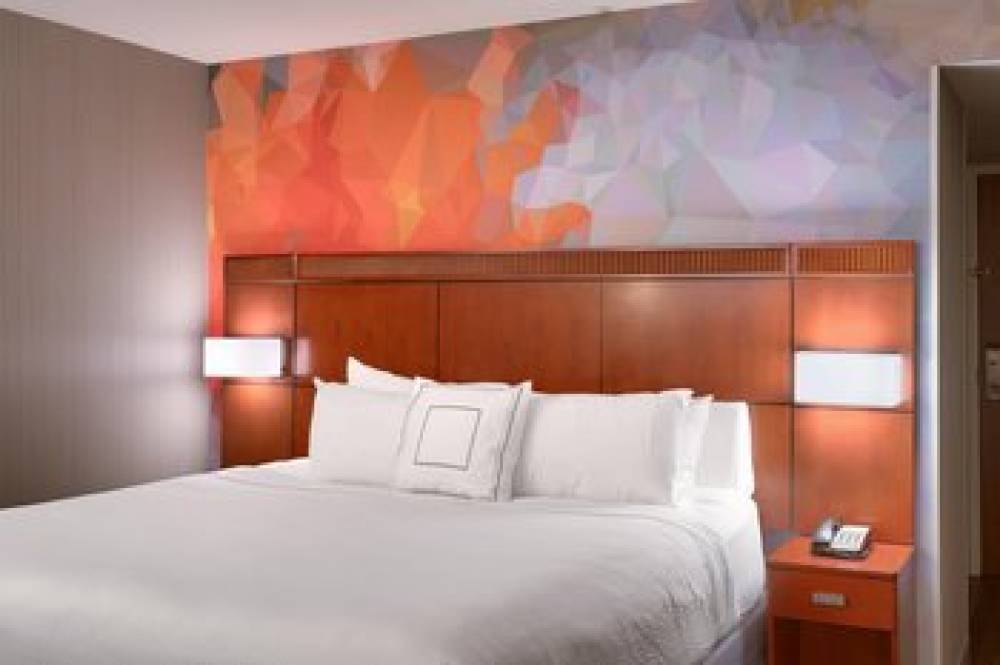 Courtyard By Marriott Albuquerque 9