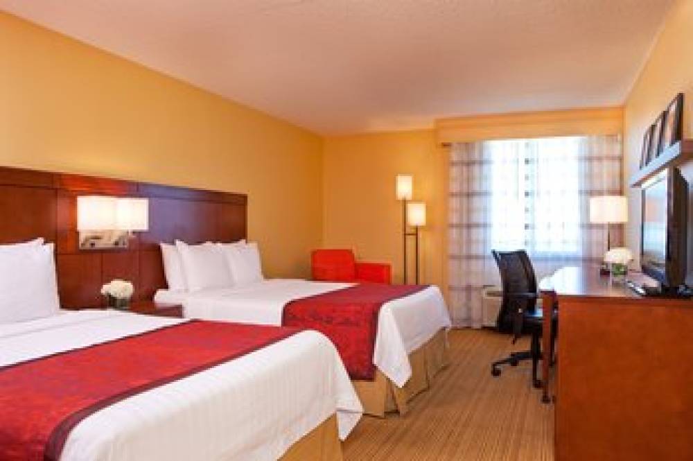 Courtyard By Marriott Alexandria Pentagon South 6