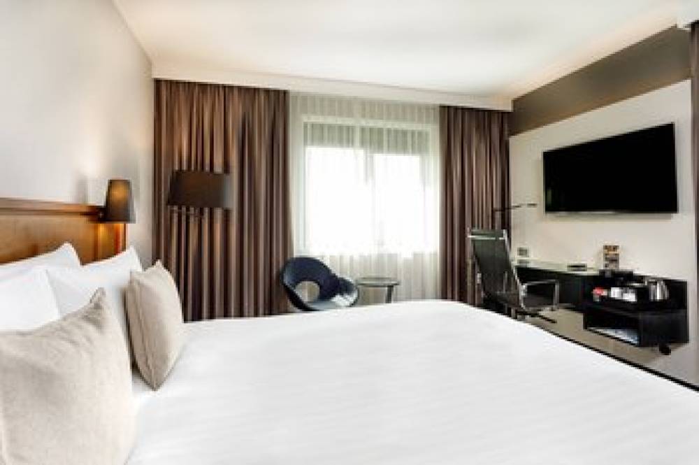 Courtyard By Marriott Amsterdam Airport 9