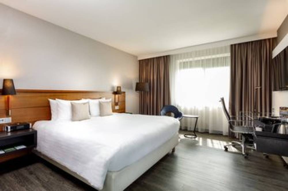 Courtyard By Marriott Amsterdam Airport 10