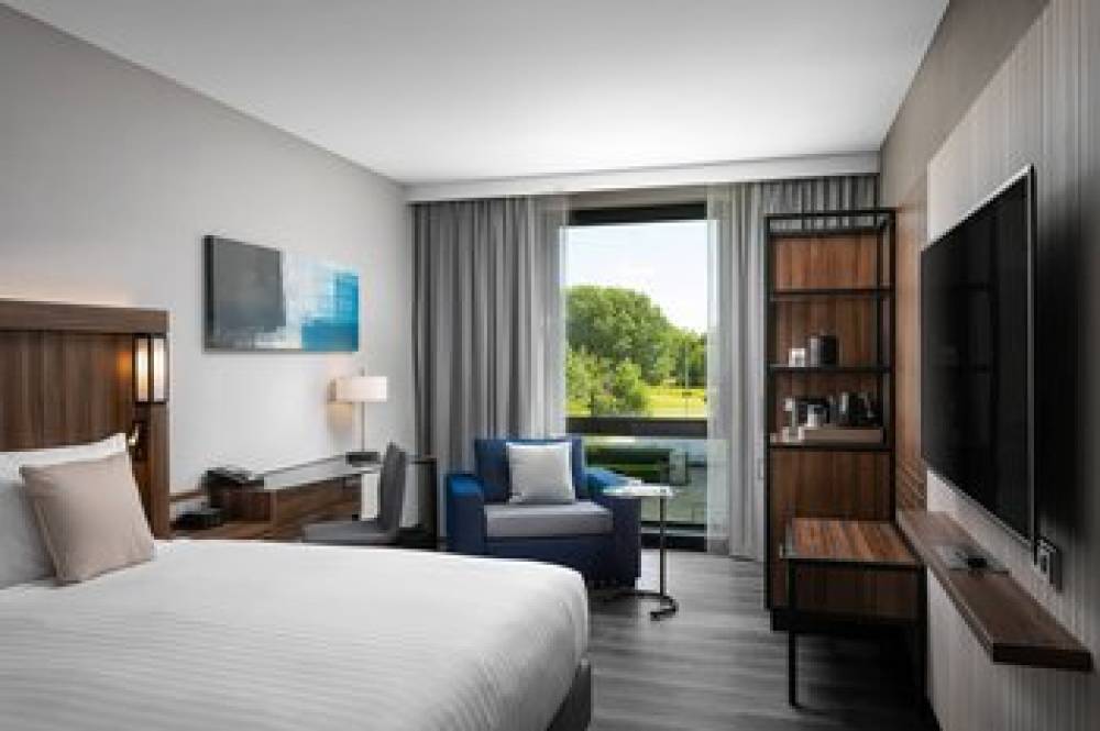 Courtyard By Marriott Amsterdam Airport 8