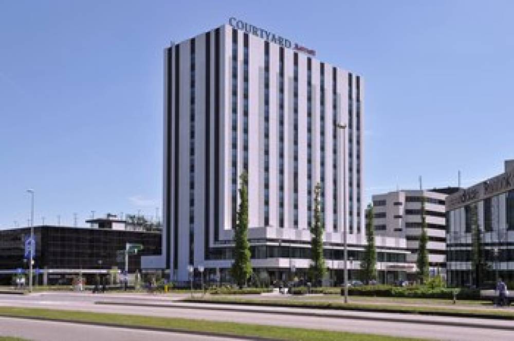 Courtyard By Marriott Amsterdam Arena Atlas 2