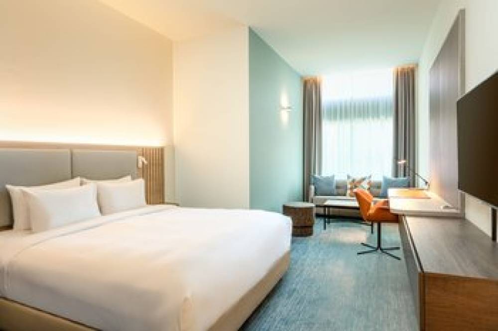 Courtyard By Marriott Amsterdam Arena Atlas 10