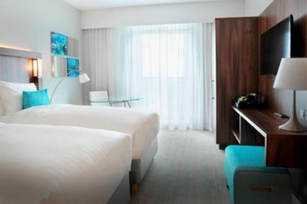 Courtyard By Marriott Amsterdam Arena Atlas 8