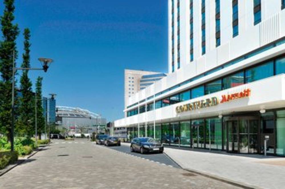 Courtyard By Marriott Amsterdam Arena Atlas 3