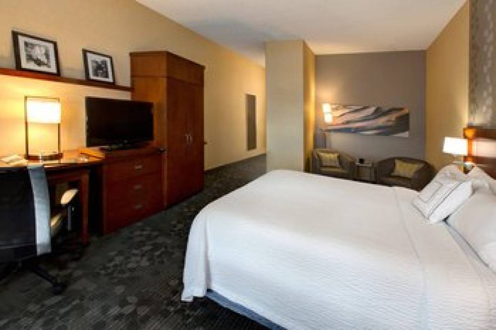 Courtyard By Marriott Anchorage Airport 10