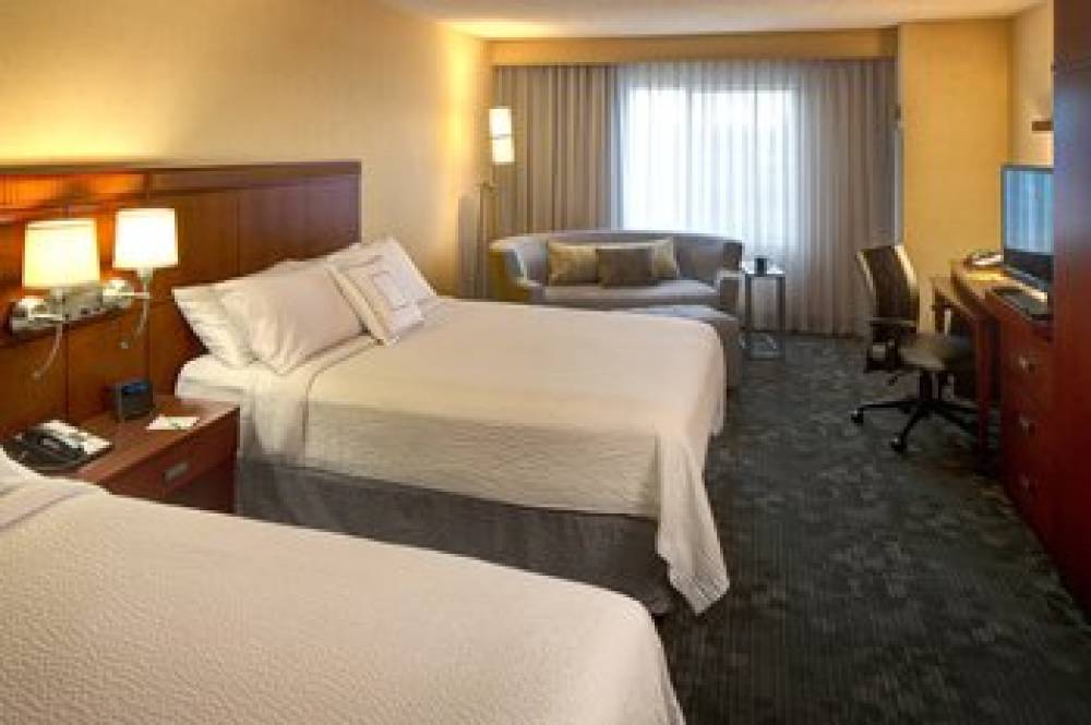 Courtyard By Marriott Anchorage Airport 6