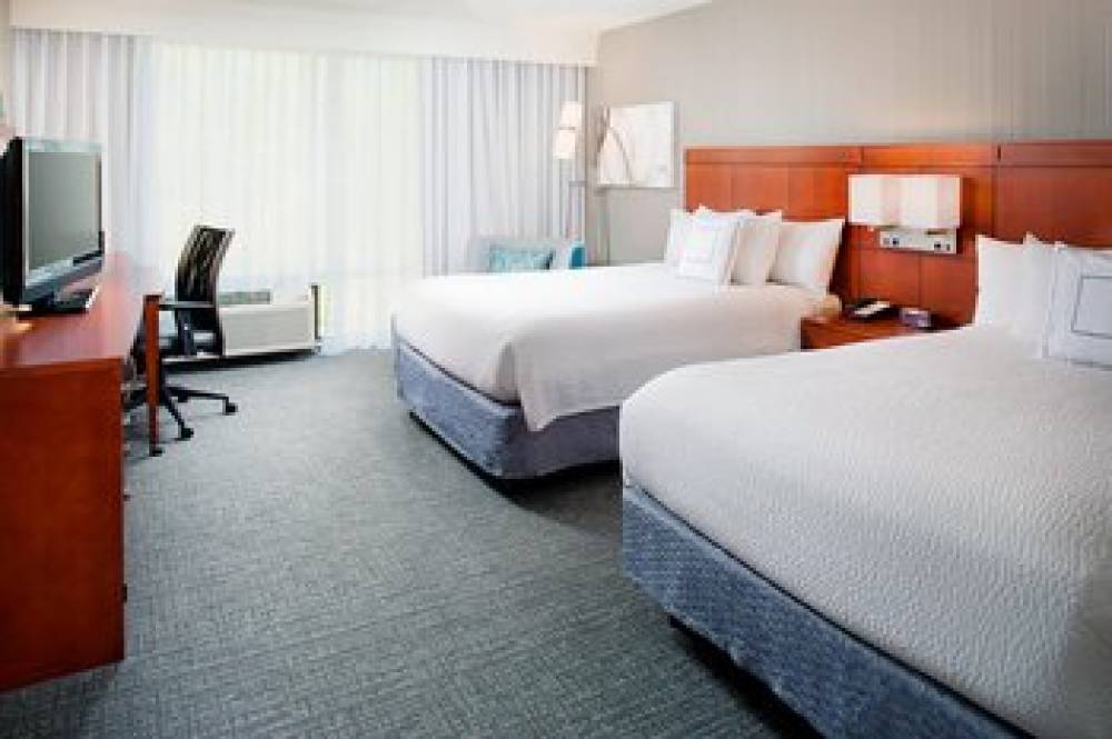 Courtyard By Marriott Ann Arbor 5