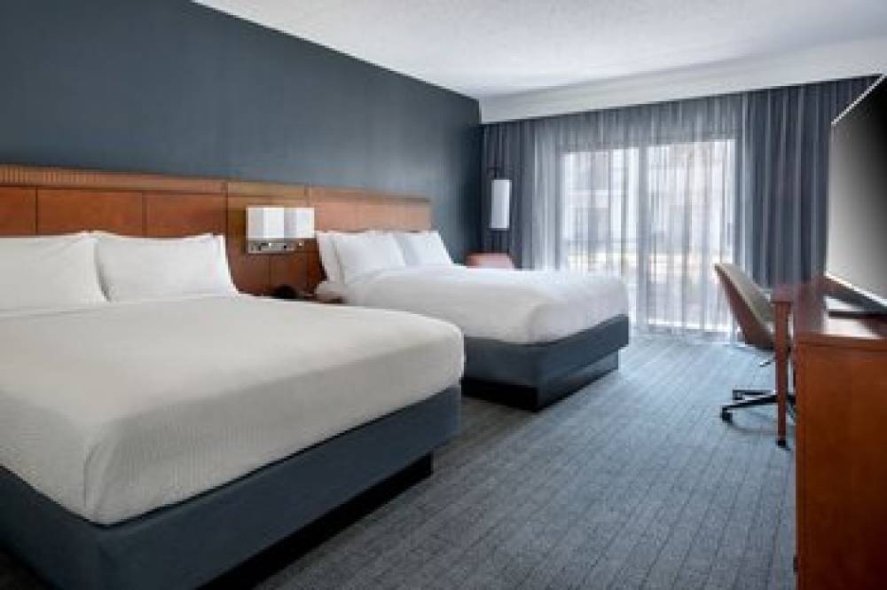 Courtyard By Marriott Annapolis 7